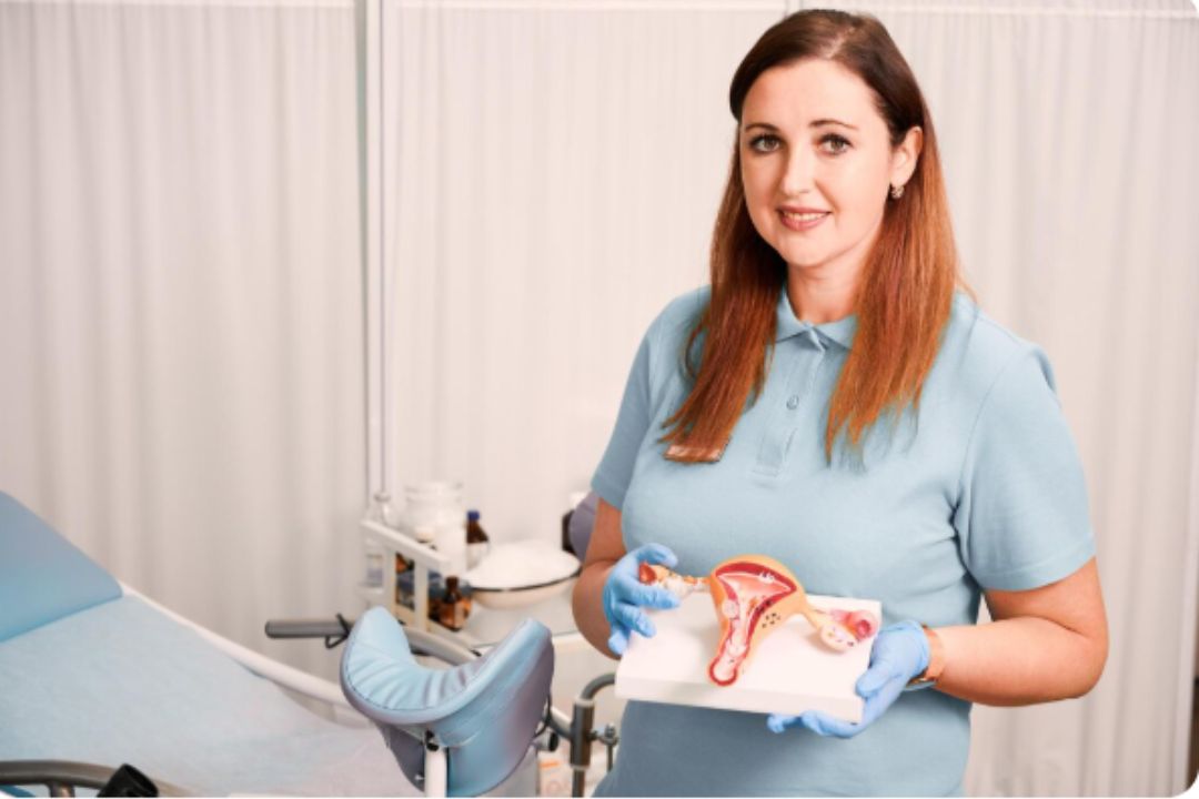 when is usg pelvis recommended for women